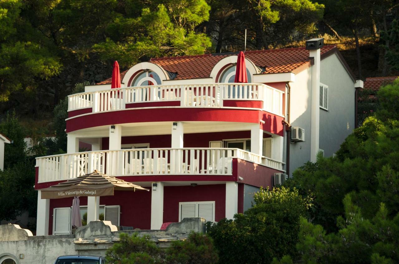 Beautiful Villa 6 Metres From Sea Grebaštica Dış mekan fotoğraf